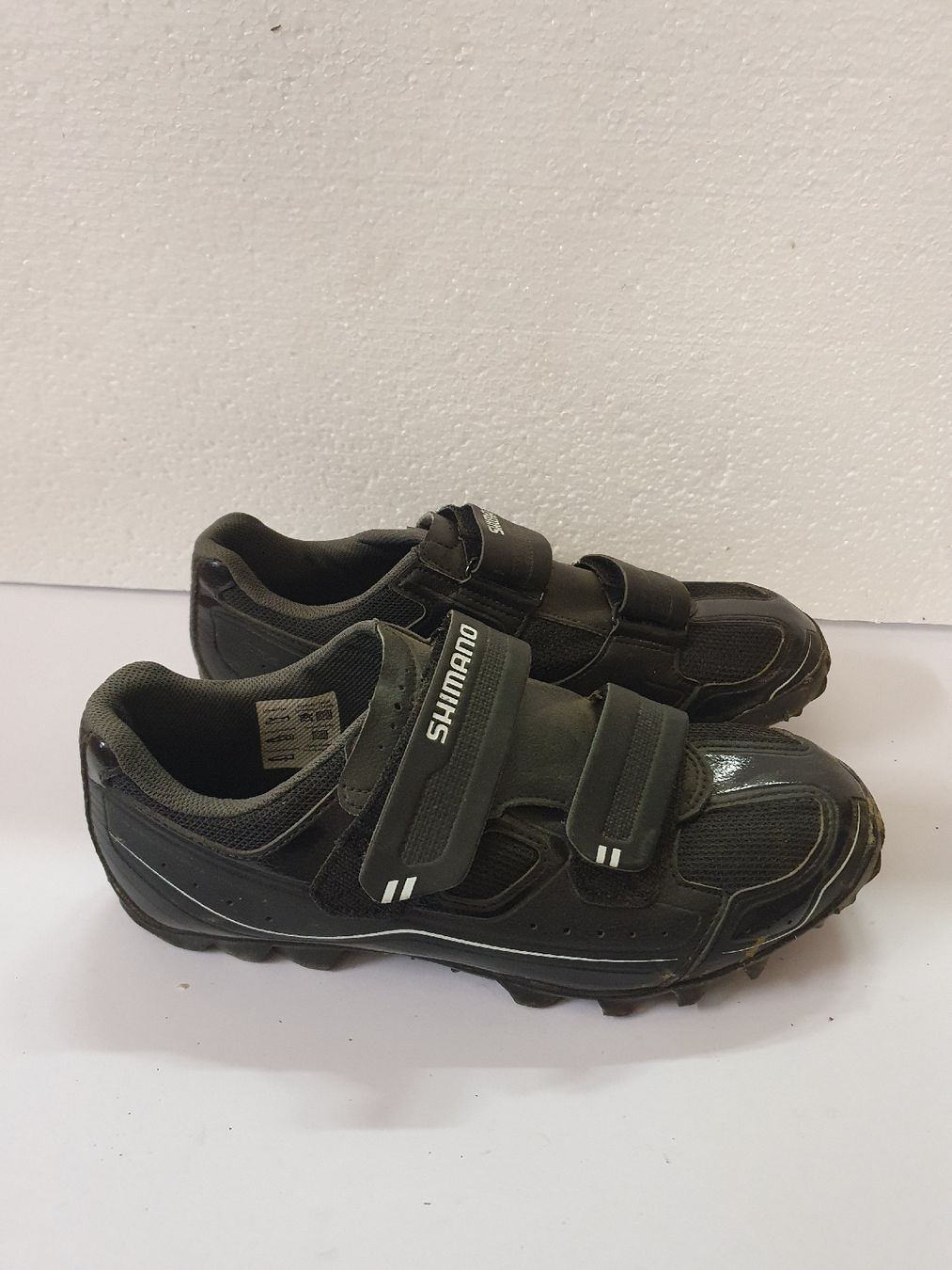 Shimano Chaussures hommes: chaussures vtt  – D'occasion à Gumefens par flagada12