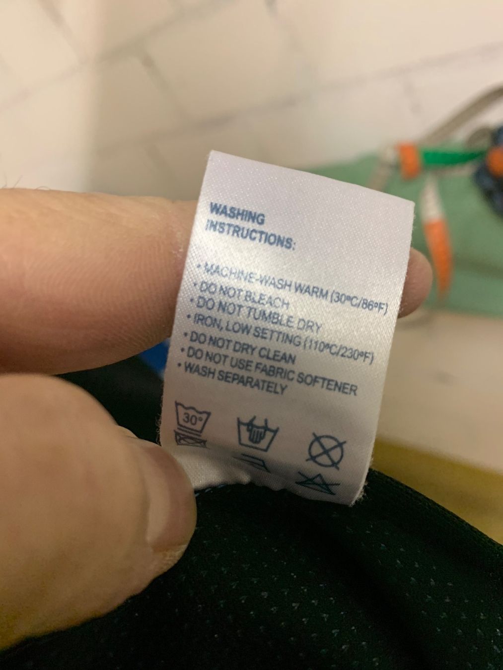 Giacche: SHERPA Damejacke grösse S – Usato da Thun venduto da jeff070 5