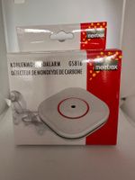 Mentrex Kohlenmonoxidalarm GS816 neu