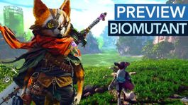 😎Biomutant eine seuche zerstört das Land wirs Du sie Retten