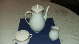 Antik Furstenberg Germany  Teeset