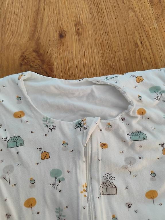 Sacchi a pelo: Schlafsack mit Beinen 110 – Usato da Zizers venduto da tam_69n7 1