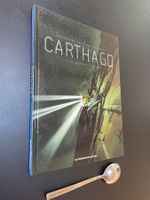 BD Carthago, T1 - Le lagon de Fortuna- Humanoides Associés