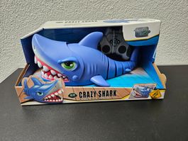 Neu - RC- Crazy Shark