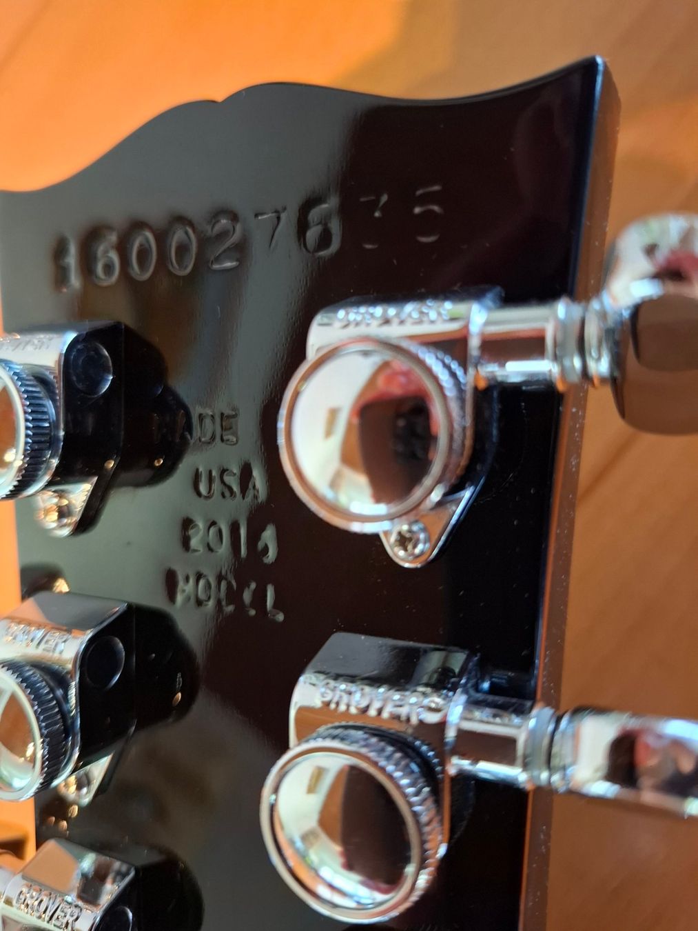 Gibson Musikinstrumente: Gibson LP Standard 2016 – Gebraucht aus Guntershausen von iceroom 3
