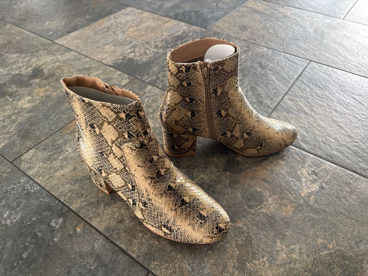 Anna Field Chaussures femmes: Bottines à talons neuves T38 – Neuf (Voir description) à Ipsach par iam_7k2t