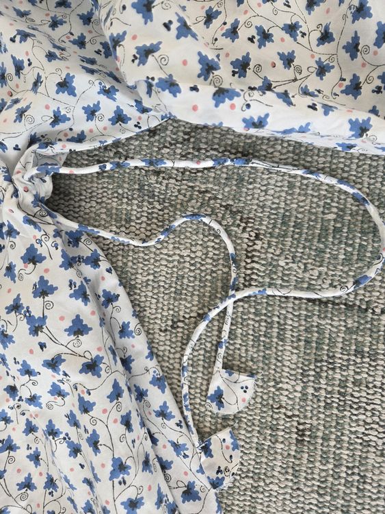 Robes: Sommerliches Kleid mit Blumenmuster, Grösse L, Top Zustand! – D'occasion à Zürich par yubr 4