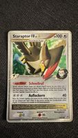 Staraptor FB Lv.X - Seltene Pokemon Karte, Top Zustand!