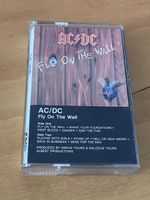 AC/DC: Fly on the wall (Musikkassette)