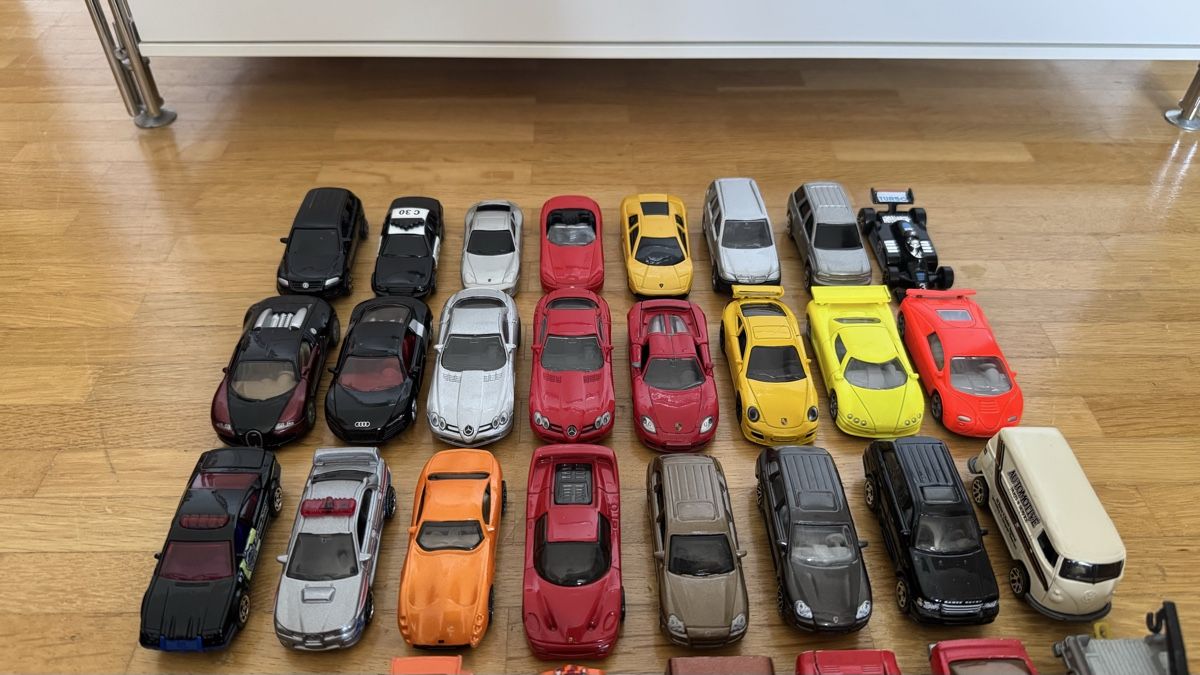 Hot Wheels Modellini d'auto: Auto Sammlung  – Usato da Jona venduto da Joshua6250 6