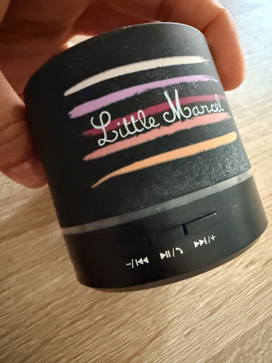Casse acustiche: Bluetooth Lautsprecher Little Marcel – Usato da Rorschacherberg venduto da pol_2pw7