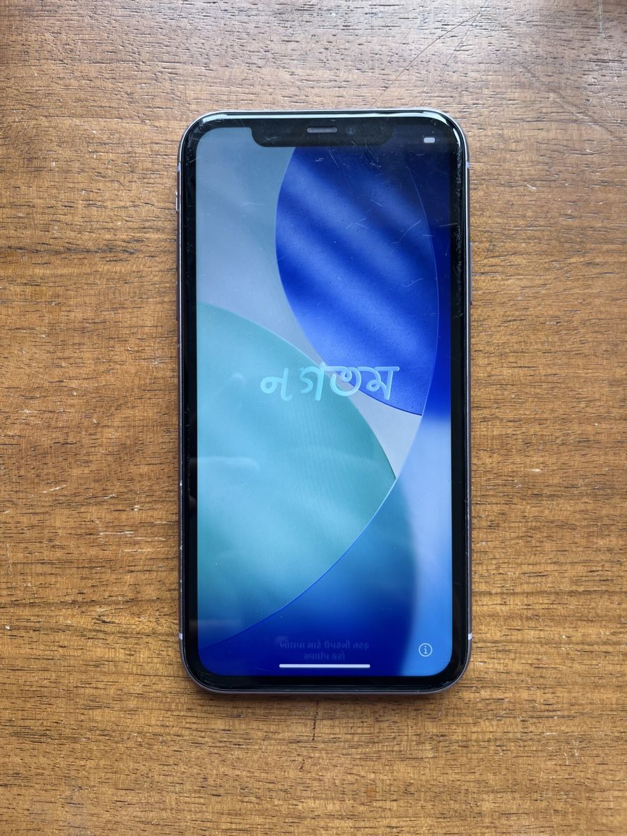 Apple Telefoni cellulari / Smartphones: iPhone 11 mit 64 GB – Usato da Zürich venduto da carolinapalos 1