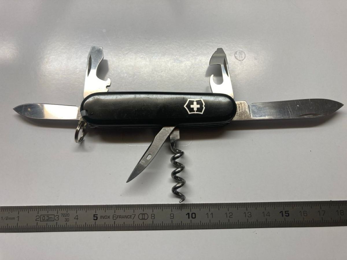 Victorinox Taschenmesser: Sackmesser – Gebraucht aus Krauchthal von colligio