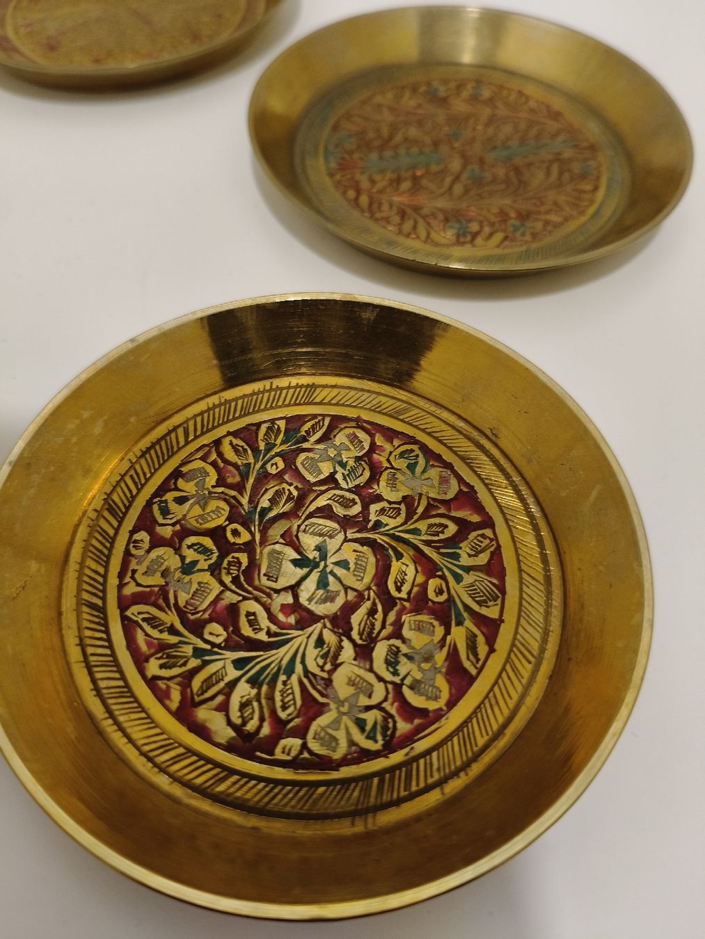 Sottobicchieri: Dessous de verre vintage – Usato da Monthey venduto da lesaffairesdecamille 4