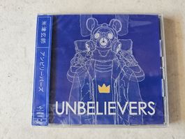 Kenshi Yonezu  -  Unbelievers / Japan Edt. Fabrikneu