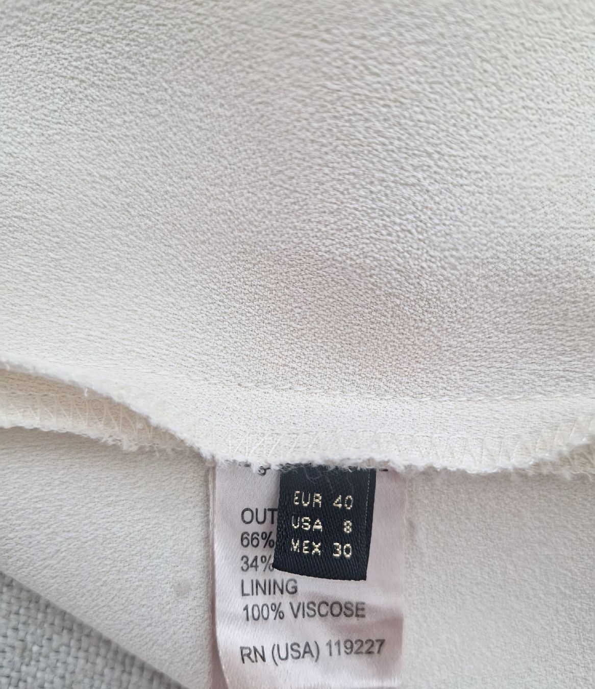 Massimo Dutti Gonne: MASSIMO DUTTI Rock Gr. M – Usato da Horgen venduto da akkohappyshopping 5