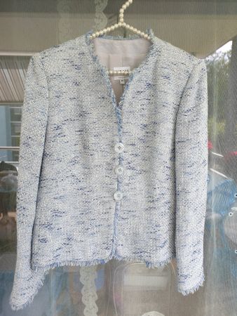 Sommerblazer Armani,neuwertig,CH-Gr.42,140 Fr.