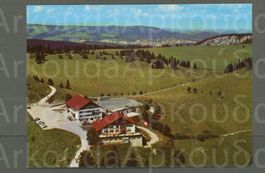 AK color Tête-de-Ran NE hinten La Chaux-de- Fonds ≈ 1975
