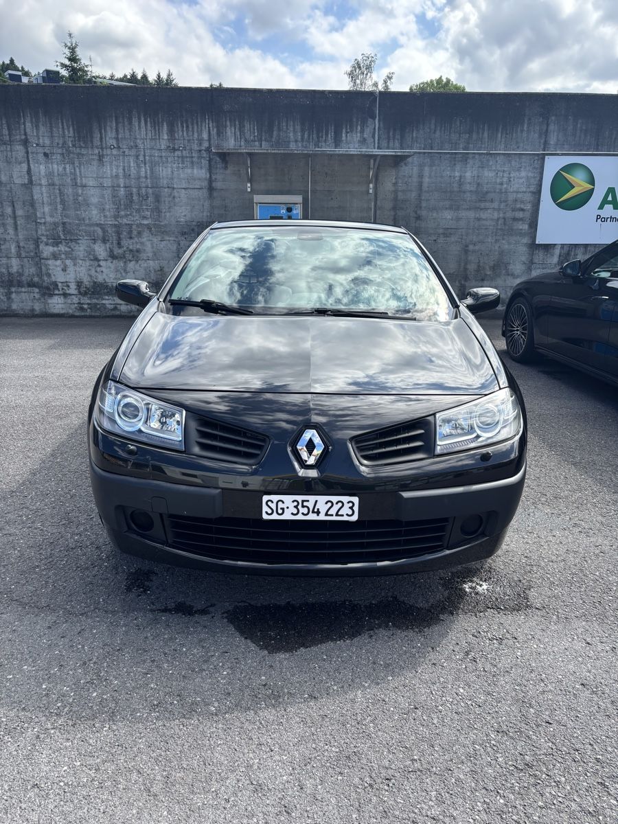 Renault Automobili: Renault Mégane II 1.6 16V Cabriolet – Usato da Wittenbach venduto da tha_m2gb 3