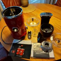 Novis Vita Juicer Entsafter