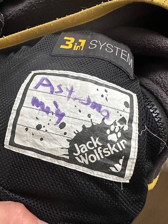 Jack Wolfskin Giacche & Cappotti: Jack wolfskin 3in1 Jacke Gr 128 – Usato da Gümligen venduto da xifenglie 2