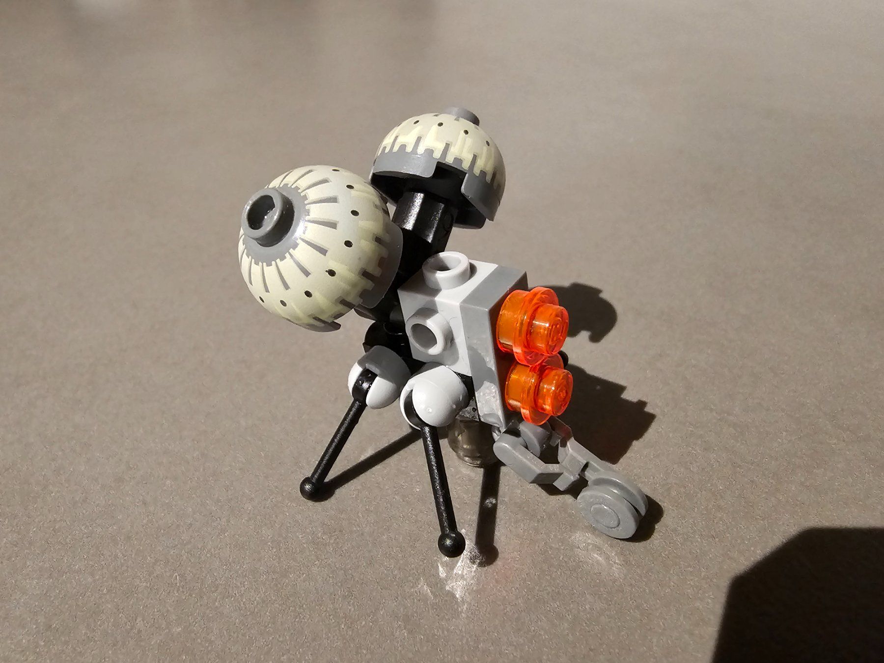 Lego Jeux de construction: Lego Star Wars Buzz-Droid sw0533 – D'occasion à Läufelfingen par struuub92 1