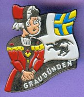 Wappen & Tracht   GRAUBÜNDEN