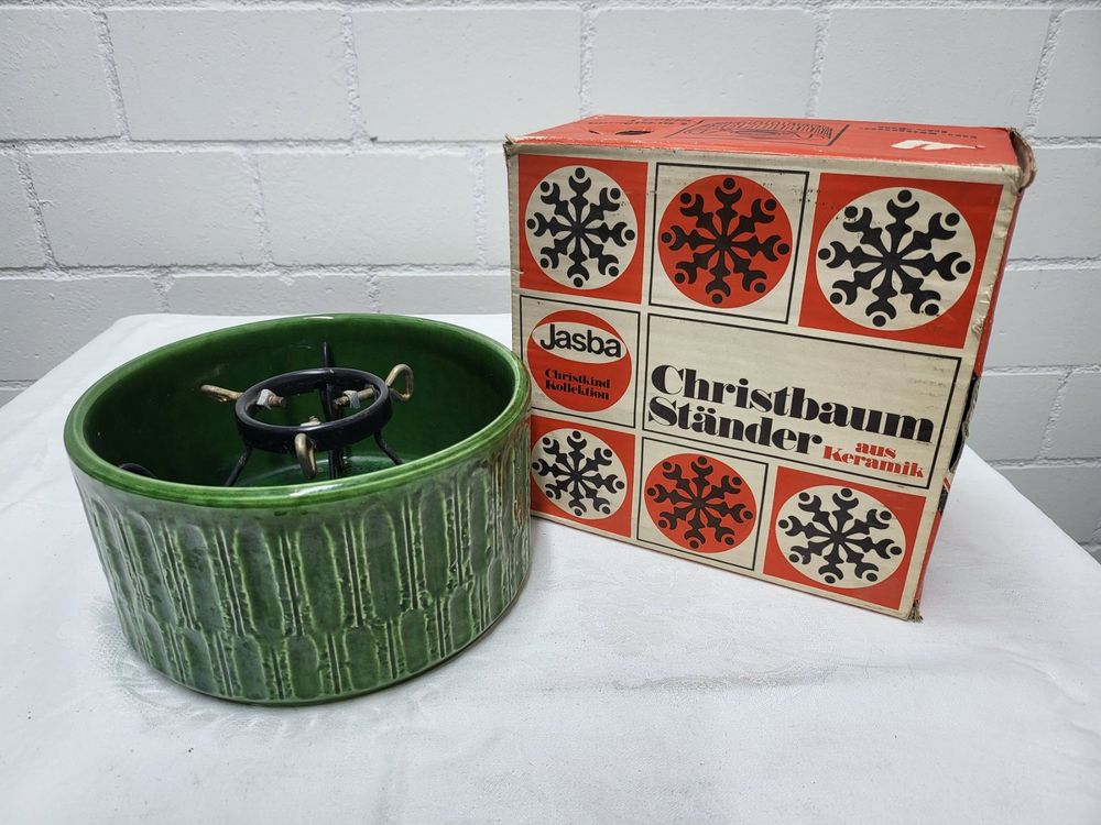 Christbaumständer Mit Wassertank Krinner Christbau Produktbild-Vorschau 3