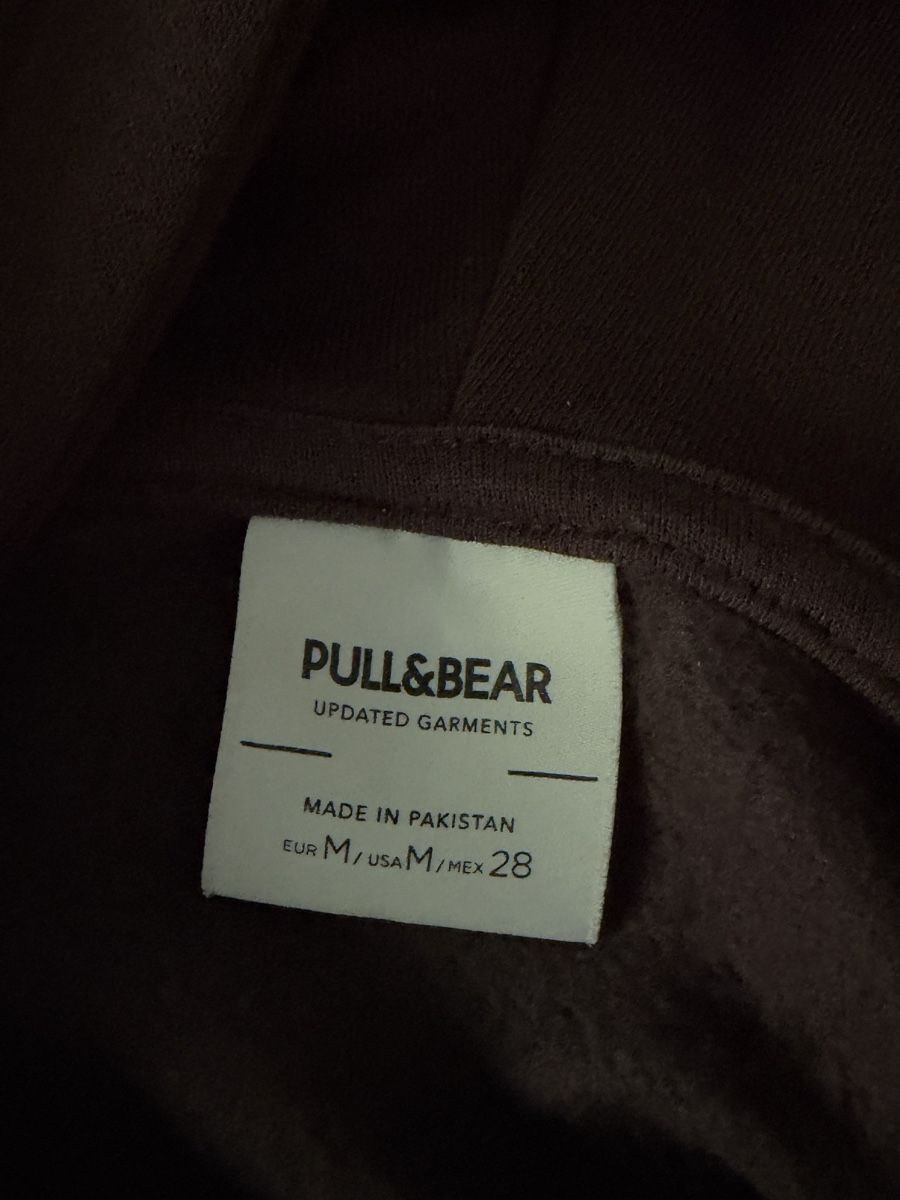 Pull&Bear Pullover & Sweatshirts: Hoodie Pull & Bear M – Gebraucht aus Cham von selinjoe 1