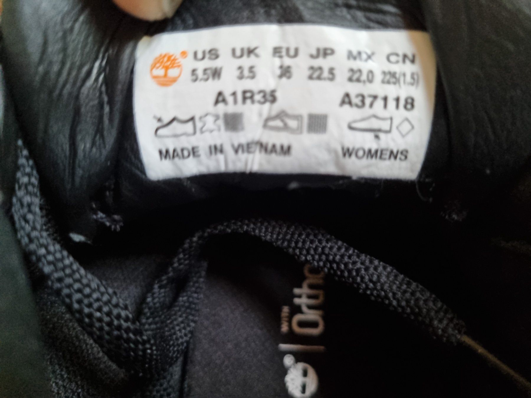 Timberland Herrenschuhe: Schuhe, Marke Timberland, Grösse 36 – Gebraucht aus Rothenfluh von Sawi80 4