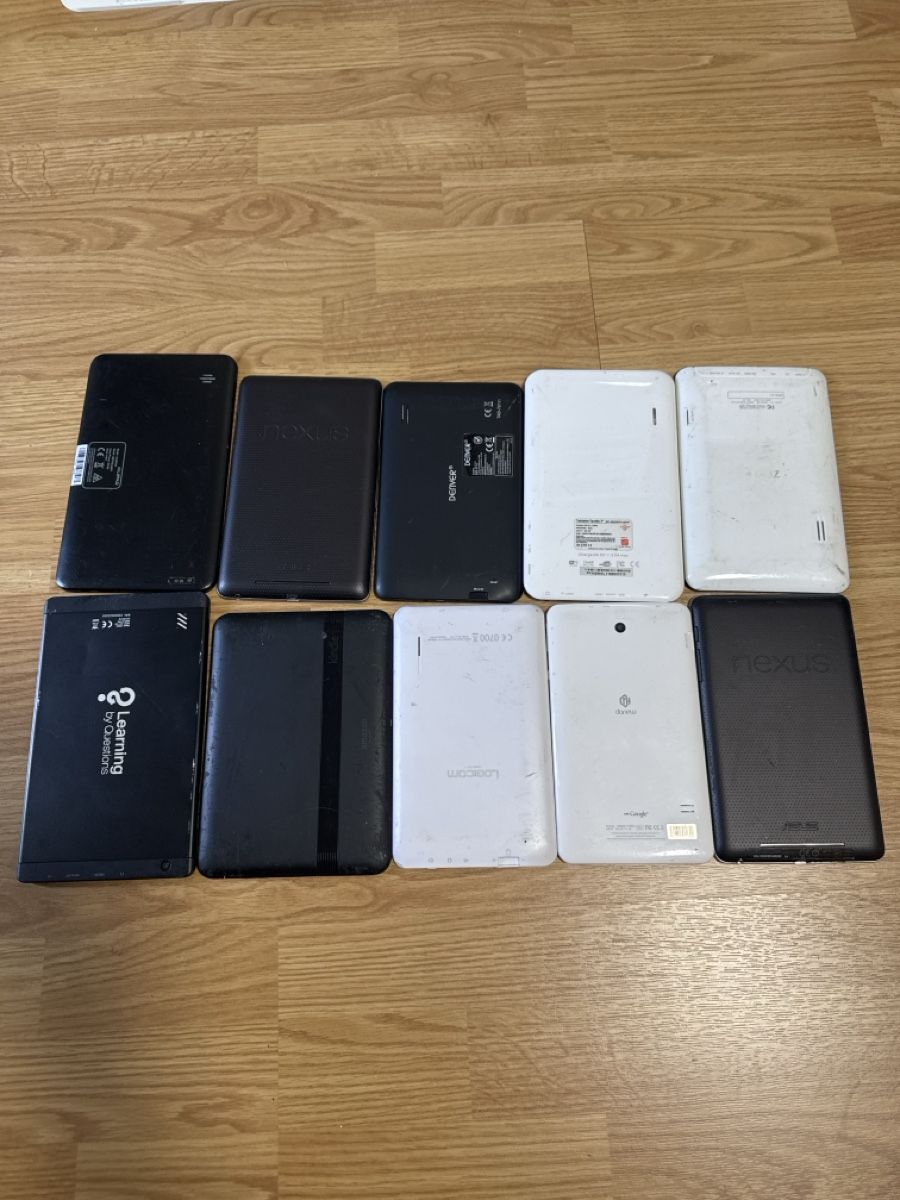 Tablet PC: 10 Tablet Mix different sizes  – Difettoso da Riehen venduto da Top-Quality 5