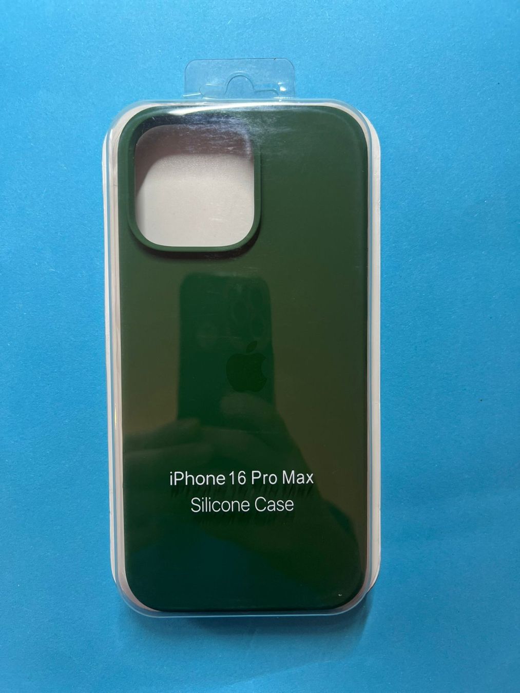 Cover & Protezioni schermo: Coque Apple iPhone 16 Pro Max \Apple iPhone 16 Pro Max Hülle – Nuovo e nell'imballaggio originale da Eysins venduto da pro_7lnq