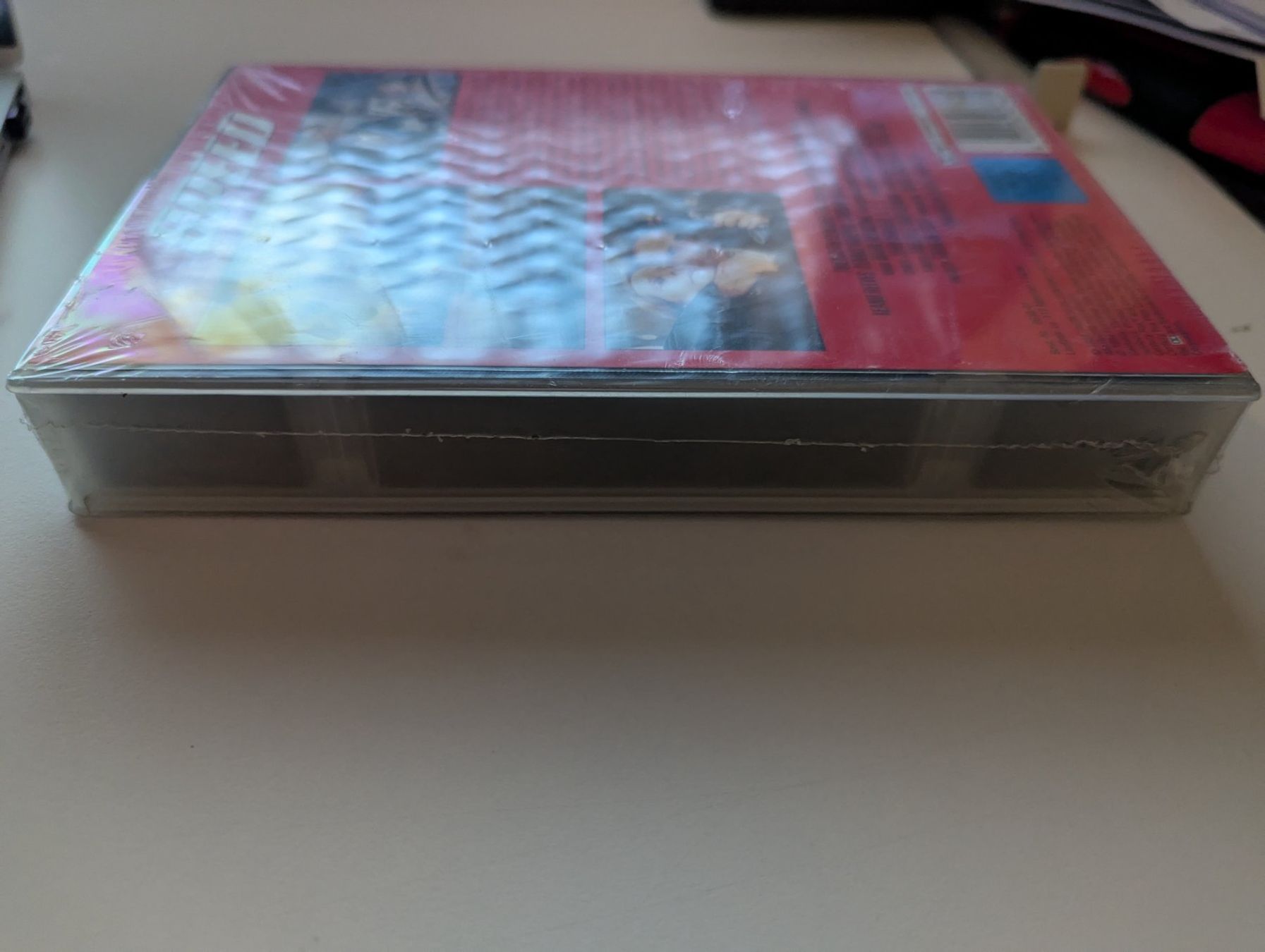 Tutti i VHS: Speed  OVP versiegelt + Mini CD Soundtrack – Nuovo e nell'imballaggio originale da Hünenberg See venduto da SpecialEditionGaming 4