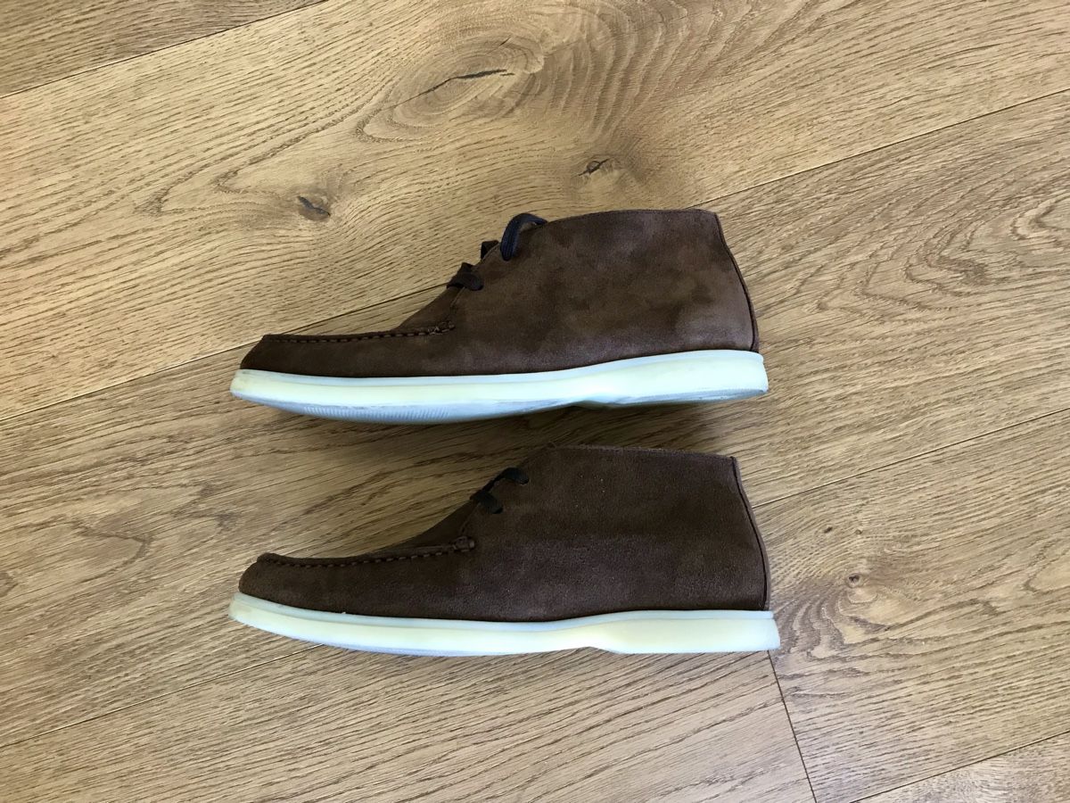 Scarpe da uomo: Mocassins Tropéziens La Citadelle – Usato da Aarwangen venduto da big_smooth 3
