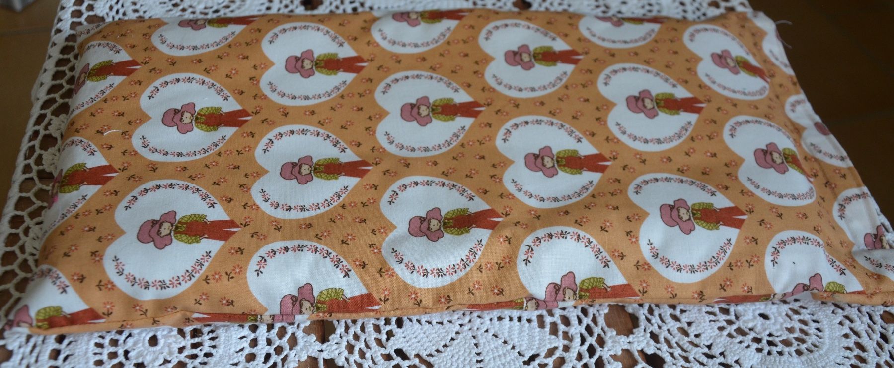 Kissen: KISSEN - NEU - CM 45X30 – Neu und originalverpackt aus Chiasso von Dolly015
