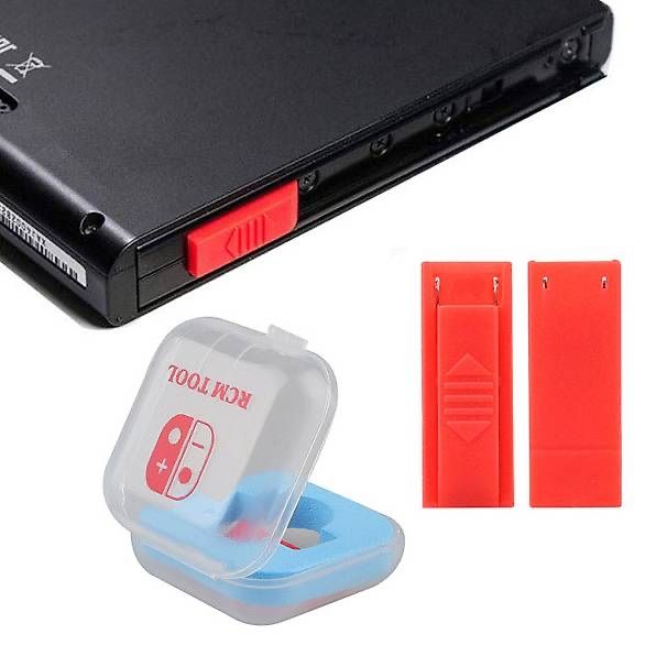 Nintendo Console: NINTENDO SWITCH RCM-JIG / HOMEBREW / CFW – Nuovo e nell'imballaggio originale da Geroldswil venduto da twistedconsoles