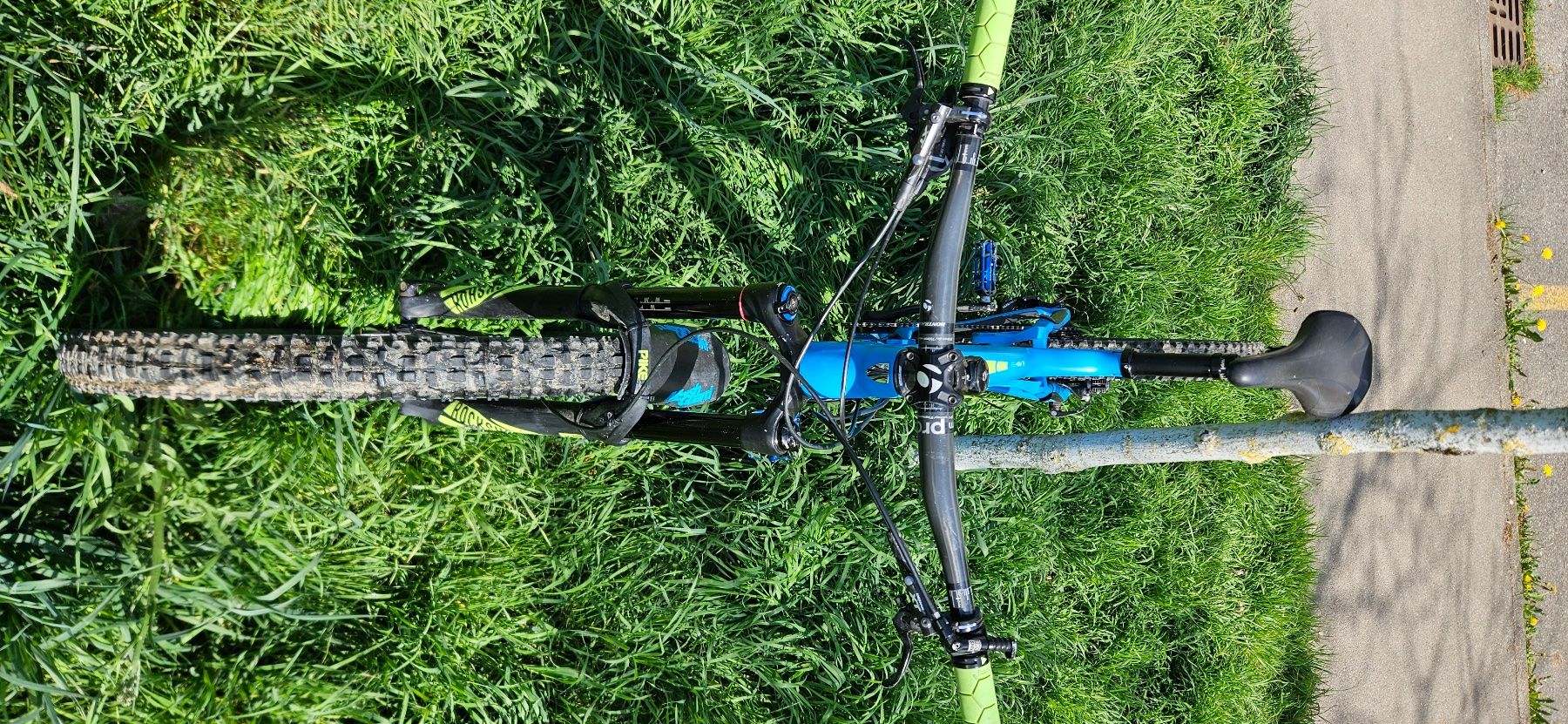 Trek Biciclette: Trek Slash 9.8, M, 2017, not much used, serviced – Usato da Zürich venduto da daniel_l_t 4
