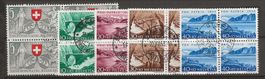 PP053 - Pro Patria 1953 B4 obl. St- Gallen