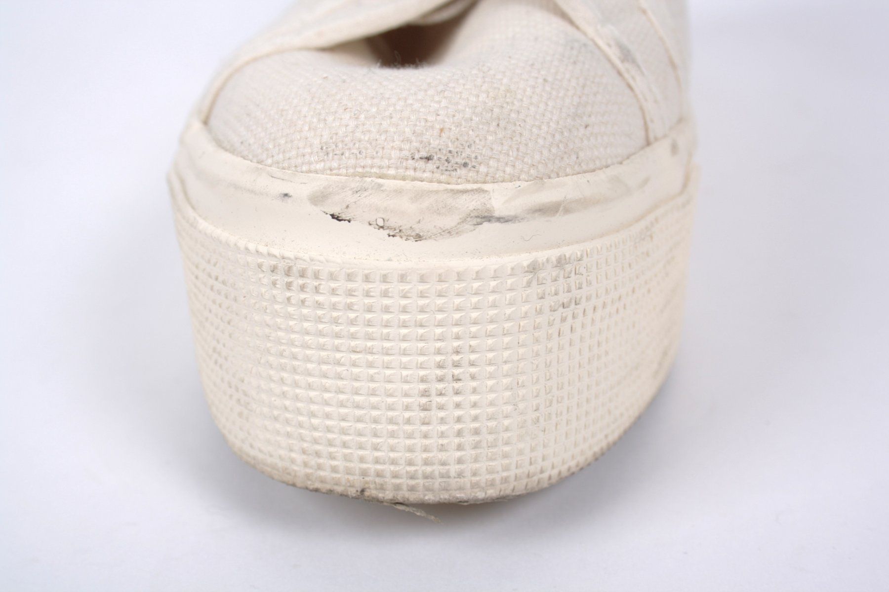 Superga Damenschuhe: SUPERGA Schuhe créme – Gebraucht aus Zollikofen von Restwert_Zollikofen 7