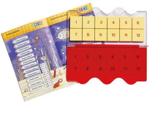 Spiele: miniLük Lösungsgerät – Neu (gemäss Beschreibung) aus Effingen von Fylarama 1