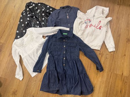 Kleider Set 116