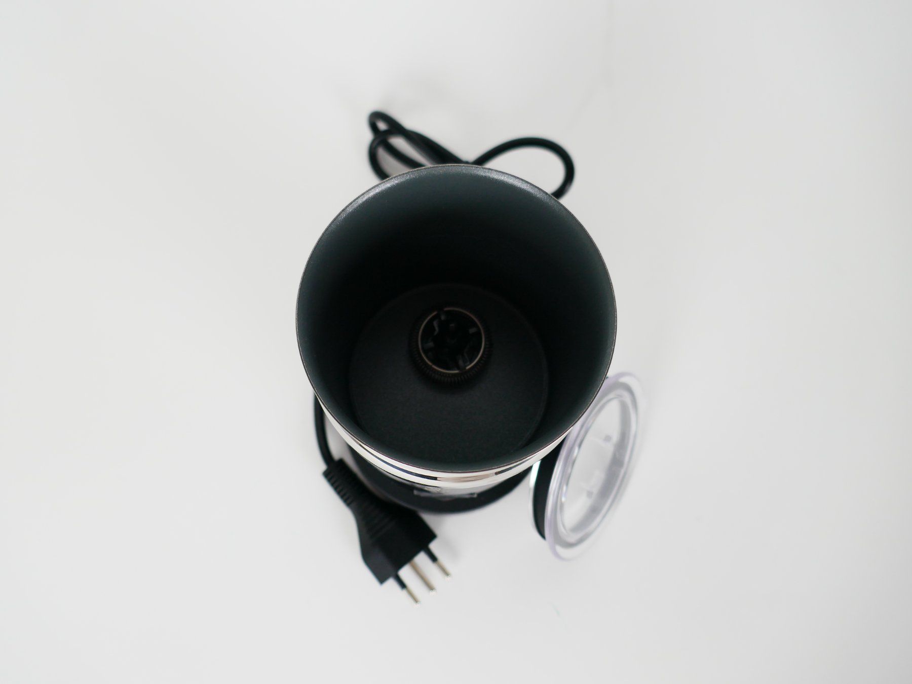 Elettrodomestici da cucina: Nespresso Aeroccino 3 Milchaufschäumer – Nuovo (secondo la descrizione) da Urtenen-Schönbühl venduto da Restwert_Schoenbuehl 3