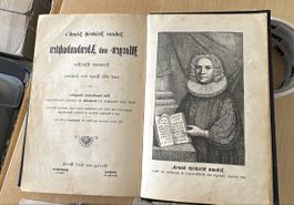 Altes Andachtsbuch mit Stammbaum 1900 er, Rarität✨