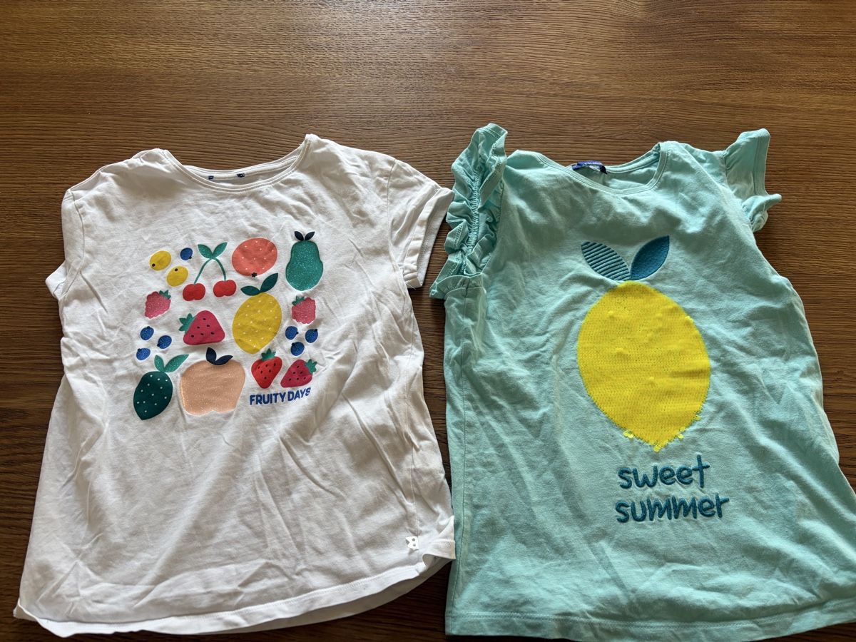 Camicette, T-shirt & Top: T-shirt – Nuovo (secondo la descrizione) da Uebeschi venduto da lee-elle