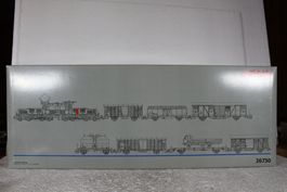 Märklin 26730 SBB gealterter Güterzug o Lok mit Schlusslicht