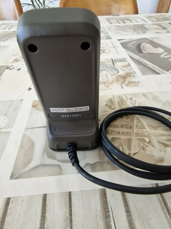 Microfoni: Hytera SM10-A1 Standmikrofon – Usato da Zürich venduto da HB9EZE 1
