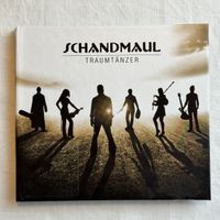 SCHANDMAUL Traumtänzer CD guter Zustand