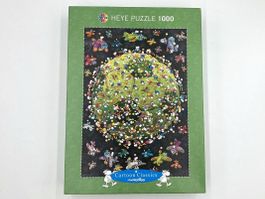 HEYE | Puzzle | 29359 | Football | 1000 Teile