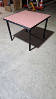 Altrosa Pink Tischli, Beistelltisch,  Top Zustand!