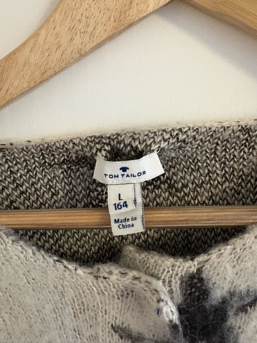 Tom Tailor Giacche: Tom Tailor Strickjacke – Usato da Weisslingen venduto da Ali_z8vw 1